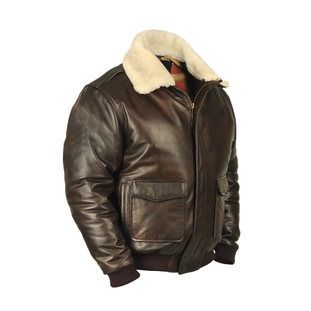 Leather Fur Jackets